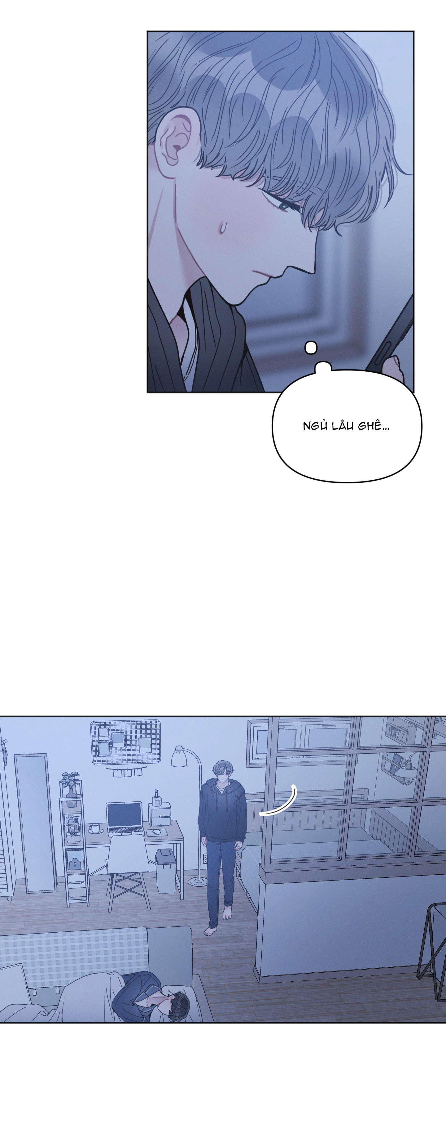 đời tư hàng xóm chapter 14 18