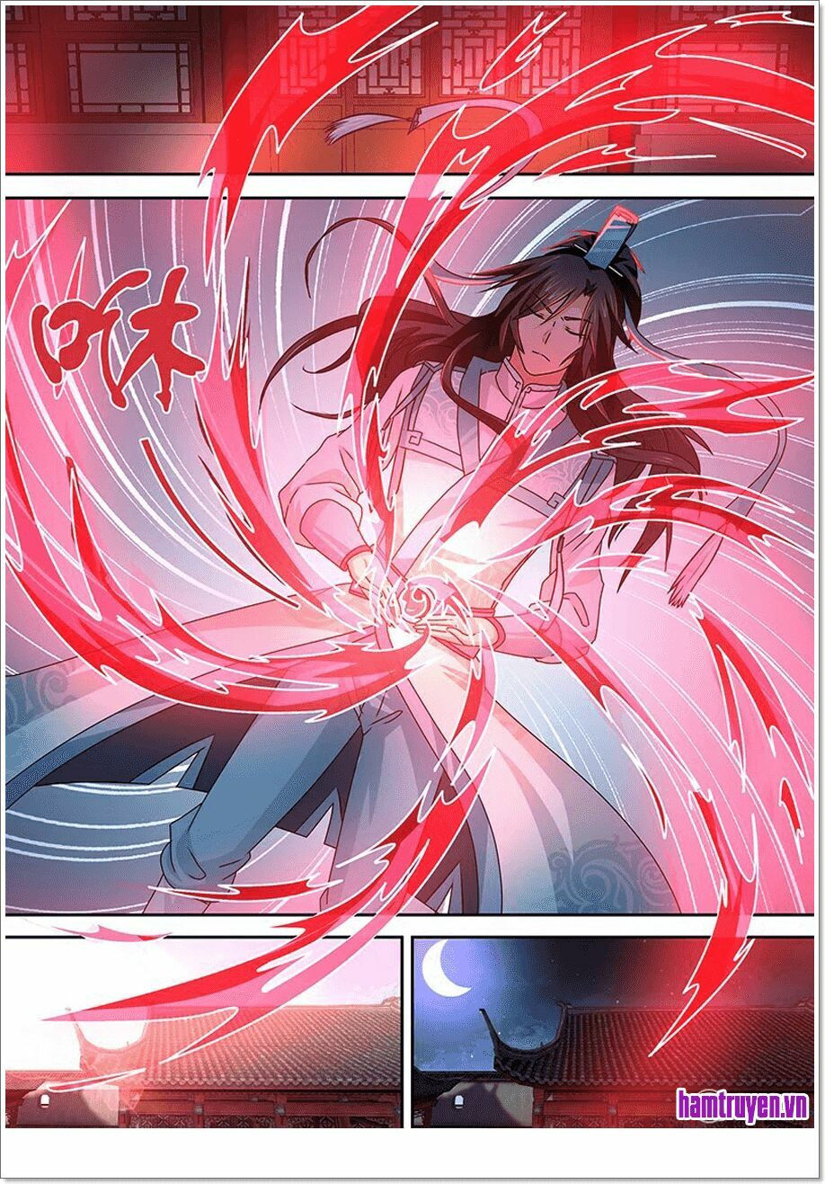 vĩnh hằng chí tôn chapter 26 7