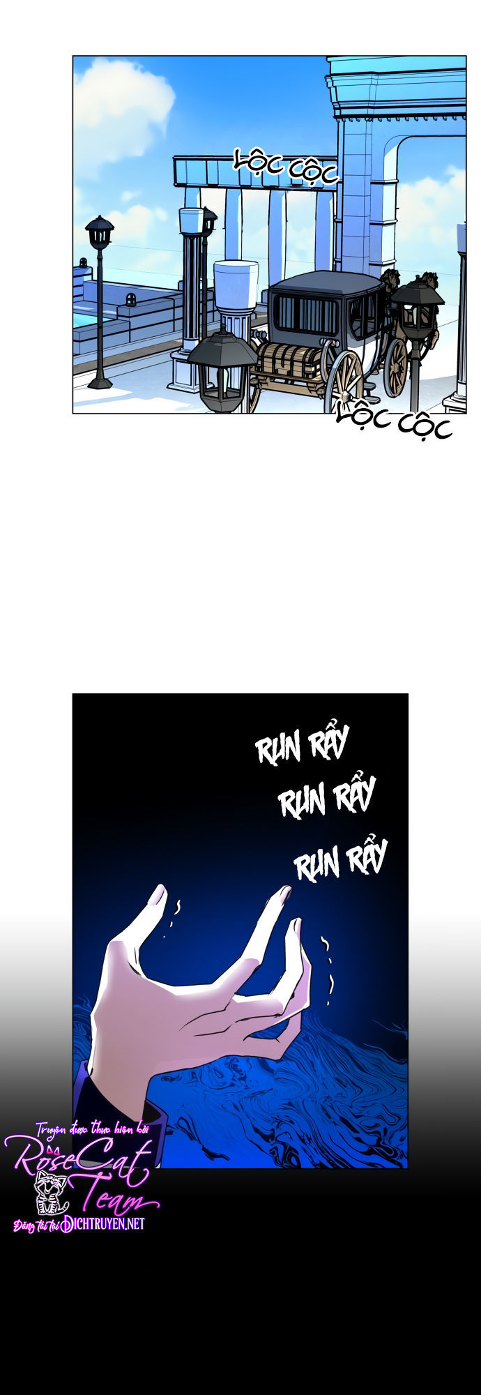 tôi muốn trở thành cô ấy dù chỉ một ngày chapter 5 24