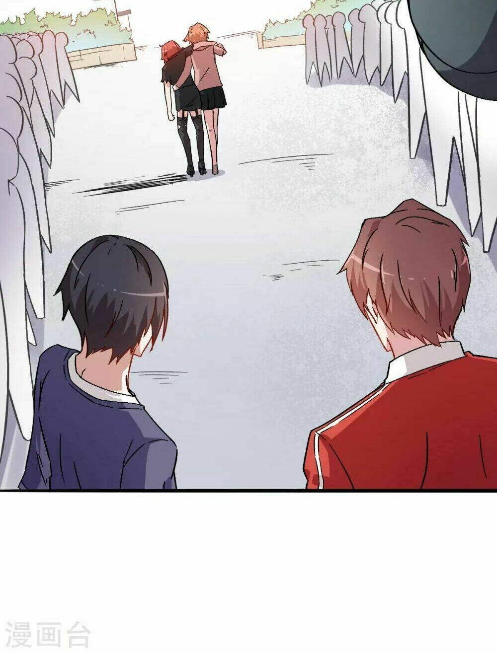 vườn trường cuồng sư hệ thống chapter 26 33