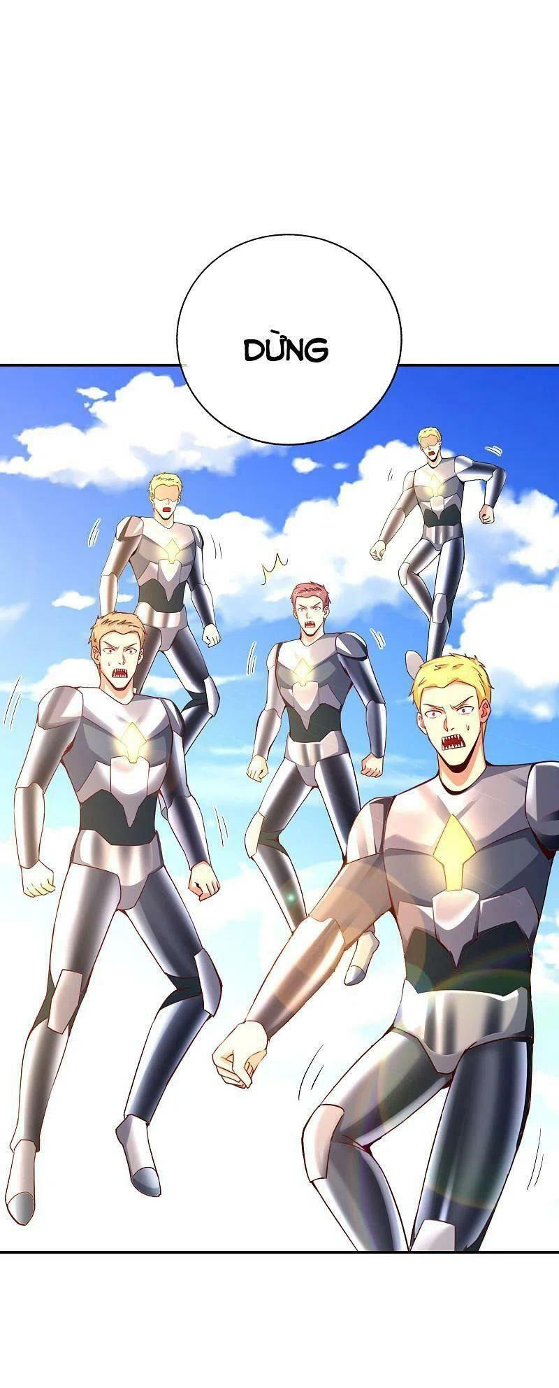 vòng bạn bè mạnh nhất của tiên giới chapter 150 4
