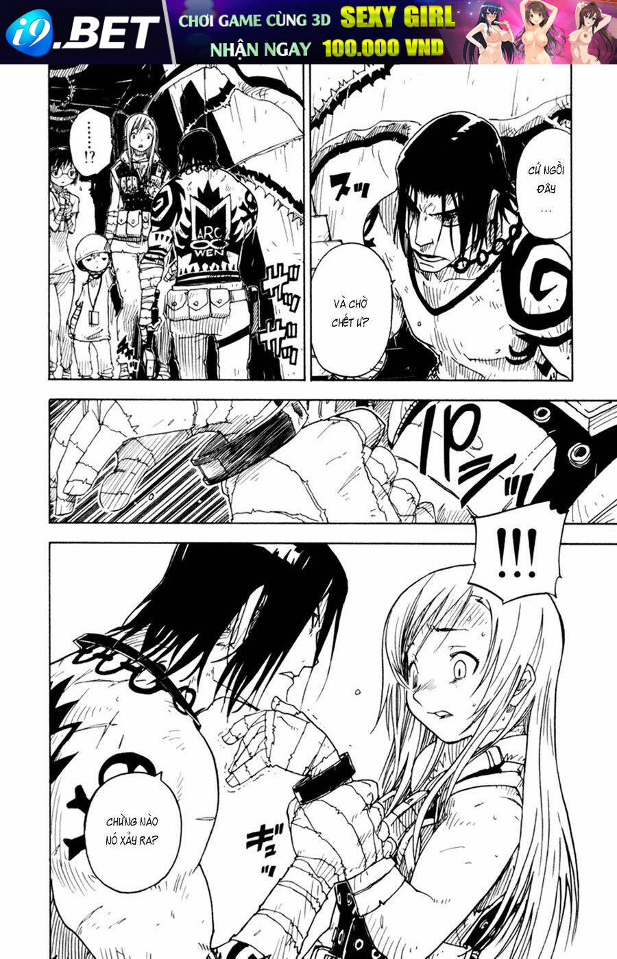 chuyện tình mary chapter 13 10