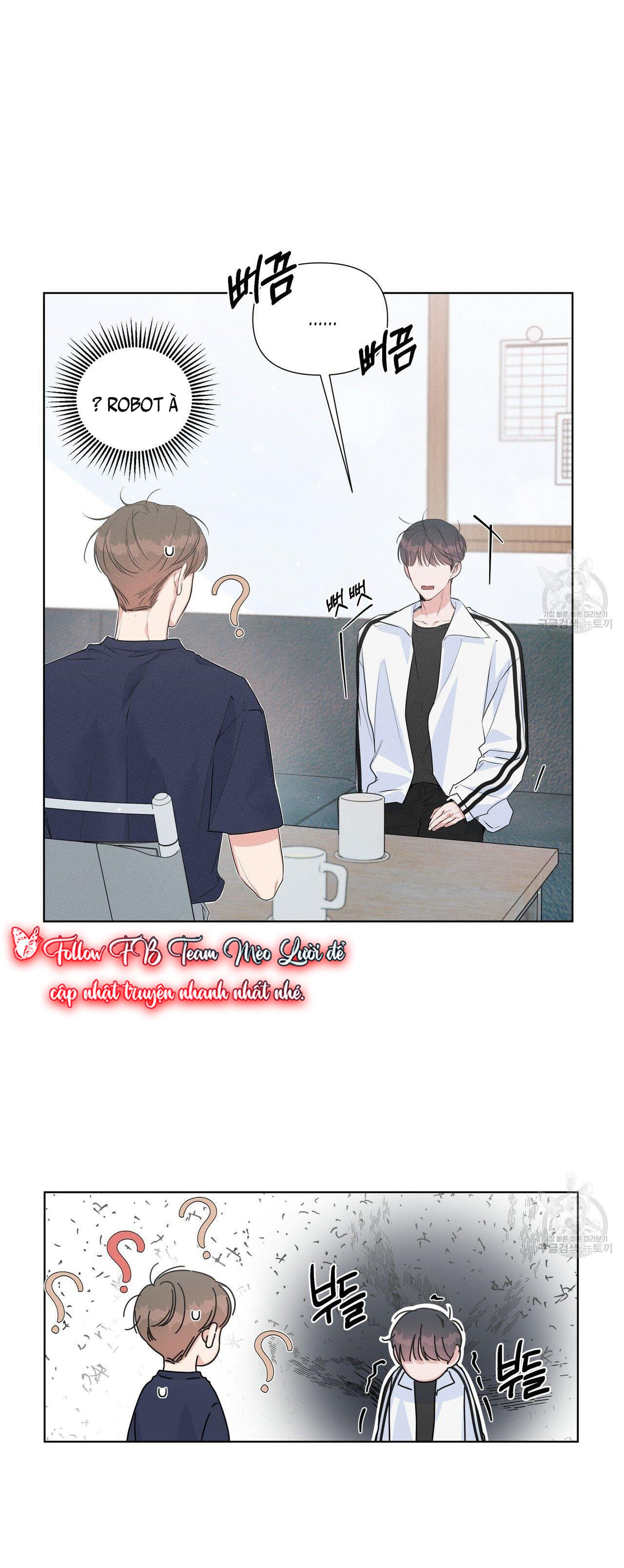 đừng bận tâm, em yêu chapter 22 13