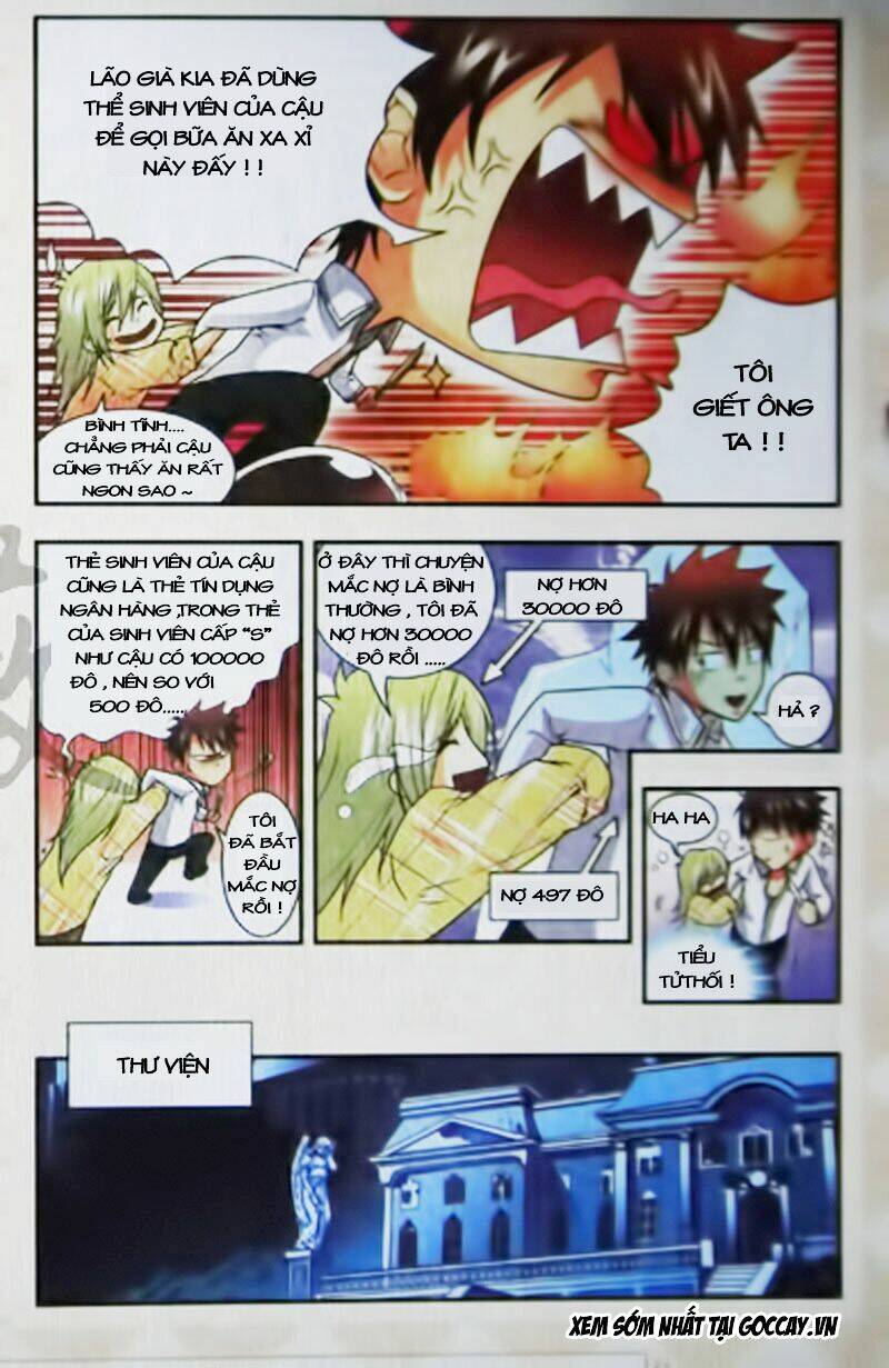 long tộc chapter 7 17