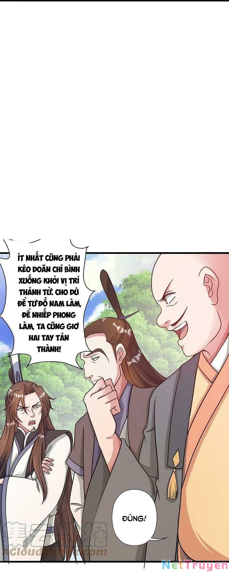 tiên võ đế tôn chapter 313 33