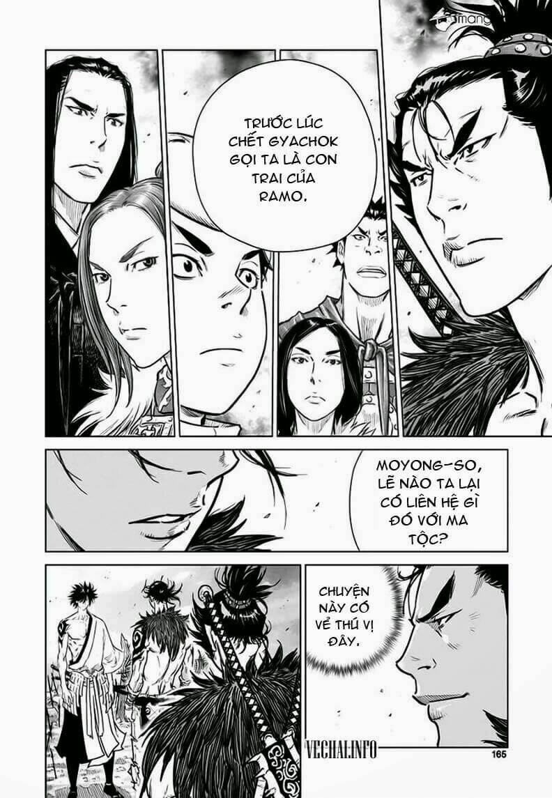 lính đánh thuê maruhan chapter 40 6