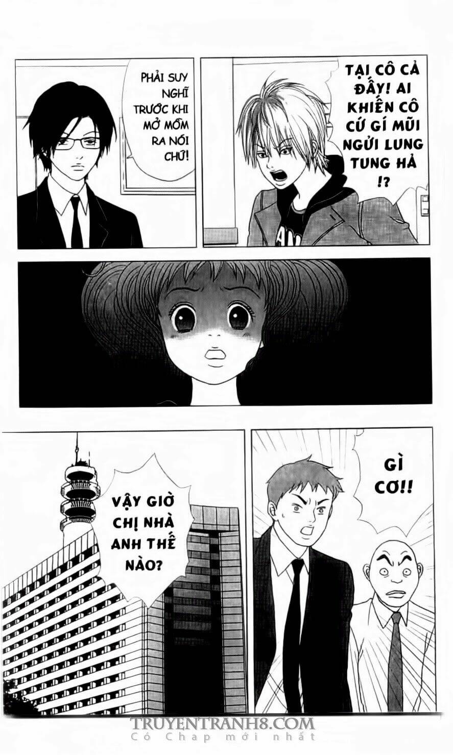 nữ thanh tra cún con chapter 11 10