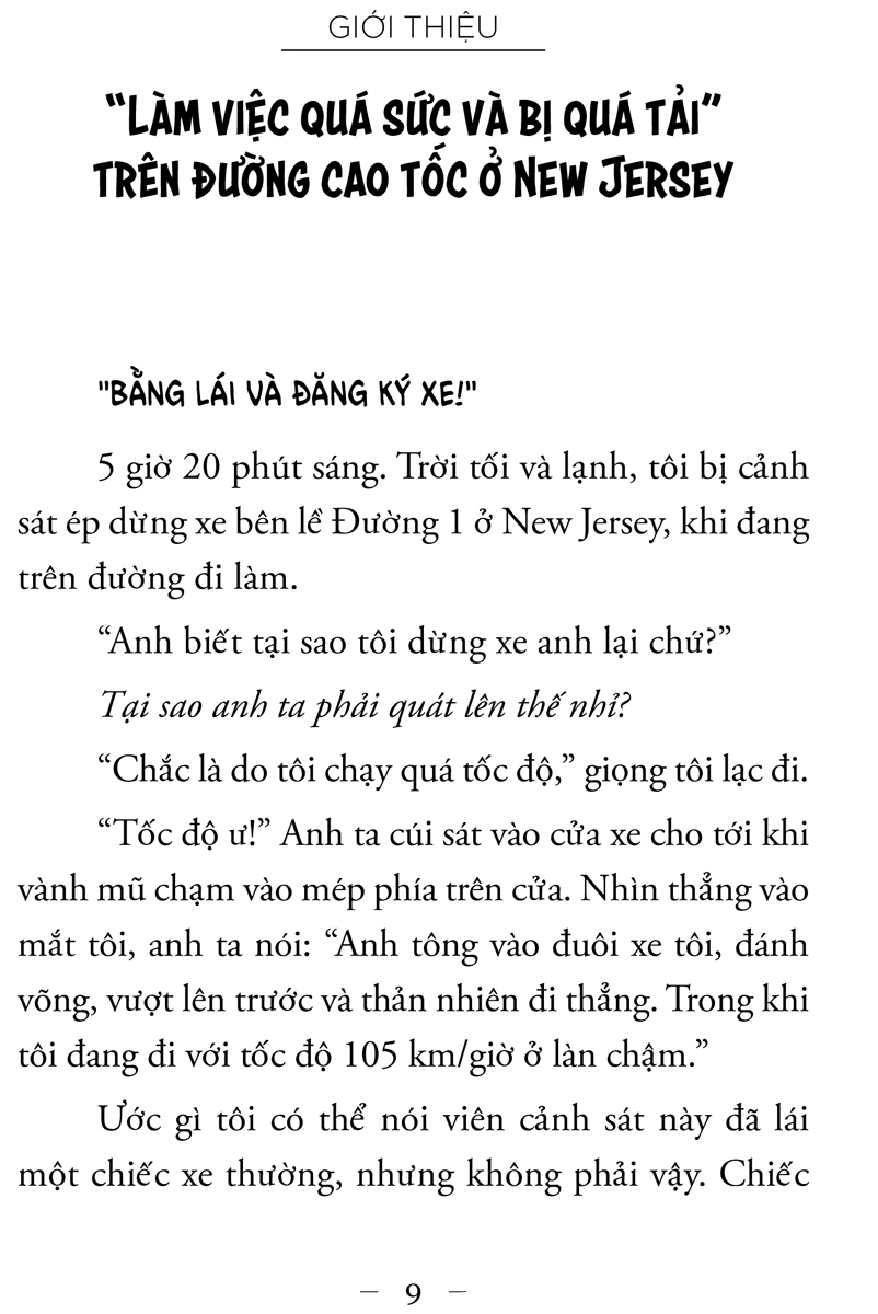Người Thành Công Không Bao Giờ Trì Hoãn_AL
