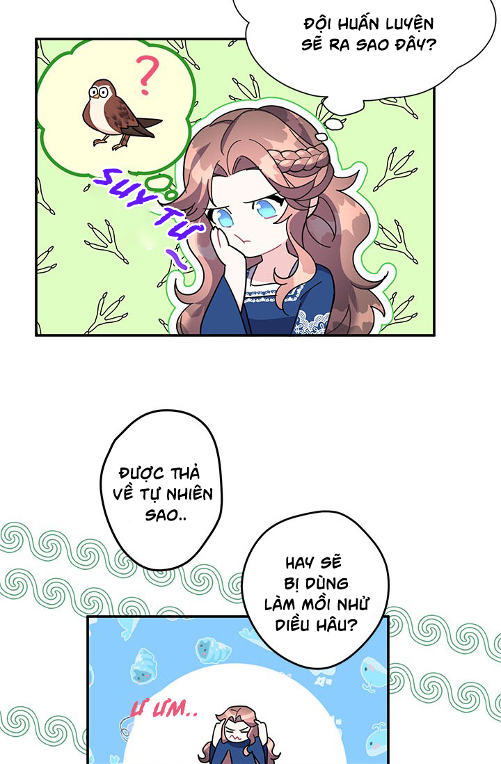 công chúa của loài chim chapter 20 23