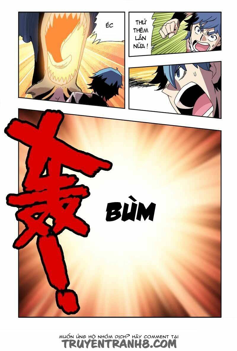 táng hồn môn chapter 18 3