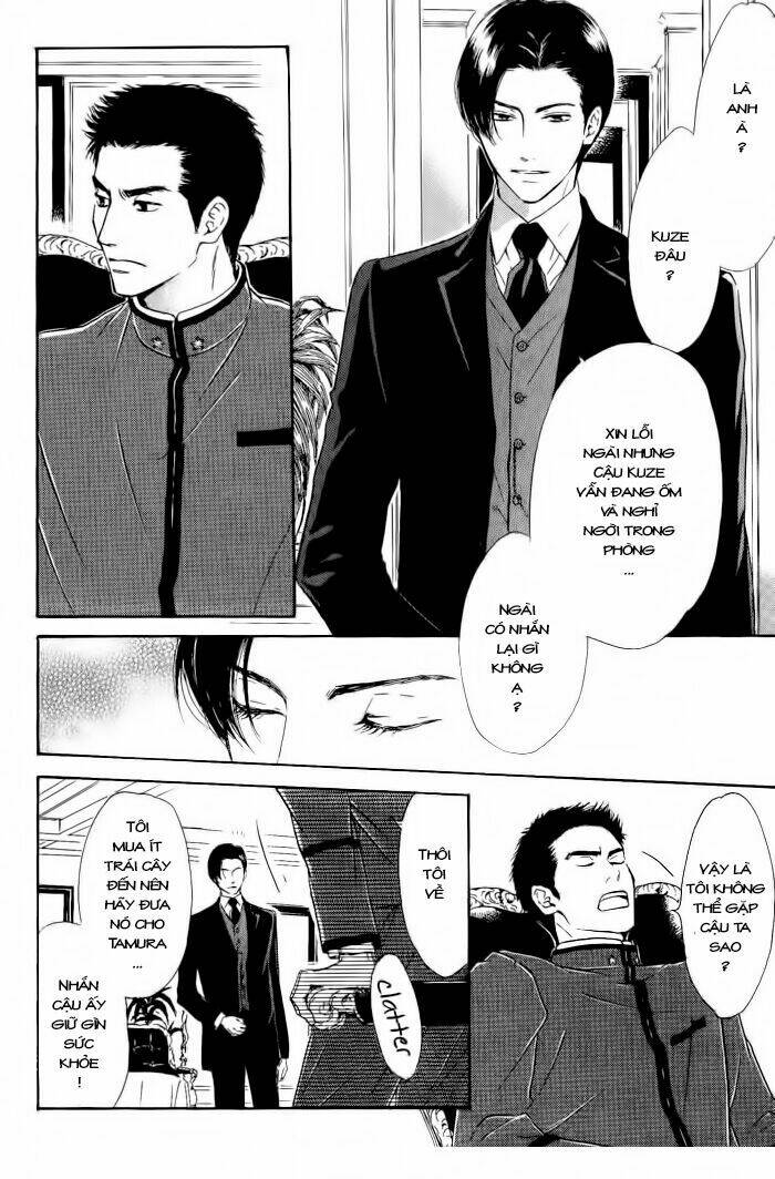 bình minh u sầu chapter 7 17