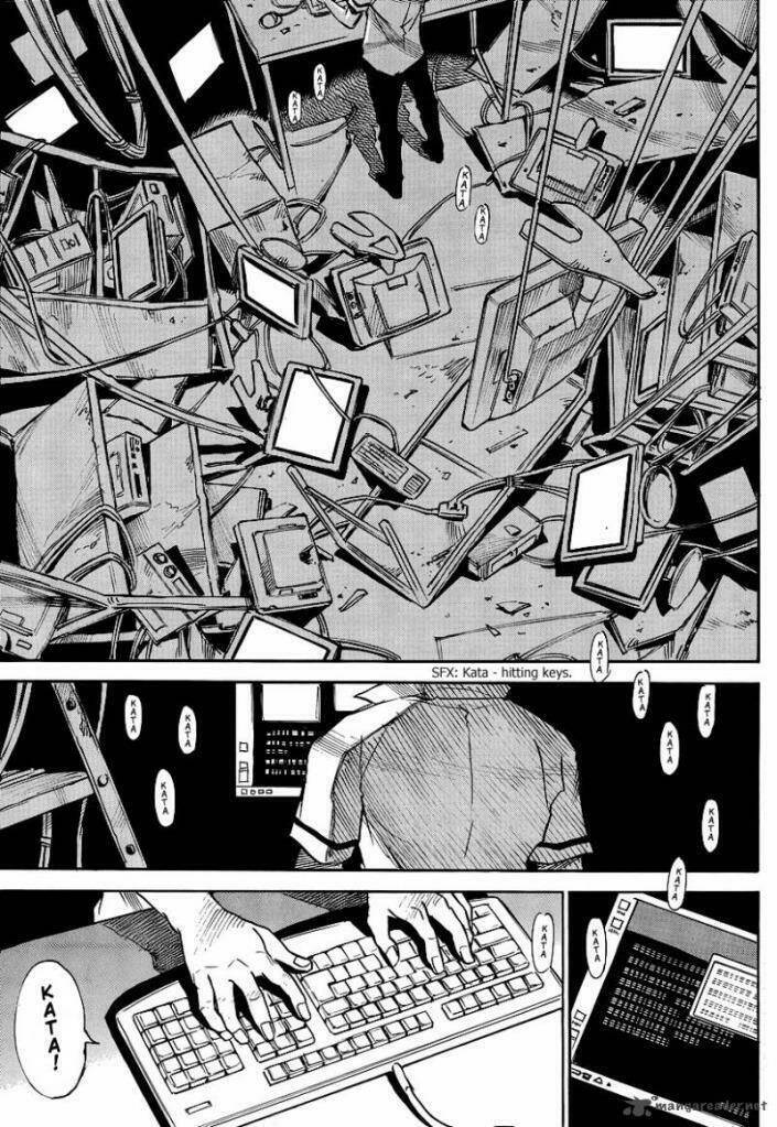 cradle of monsters chapter 18 9