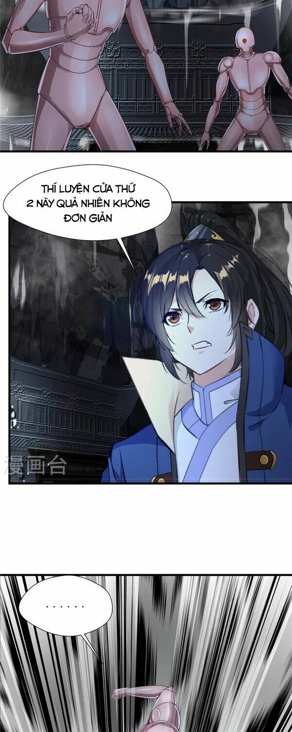 một đời thành tiên chapter 52 4