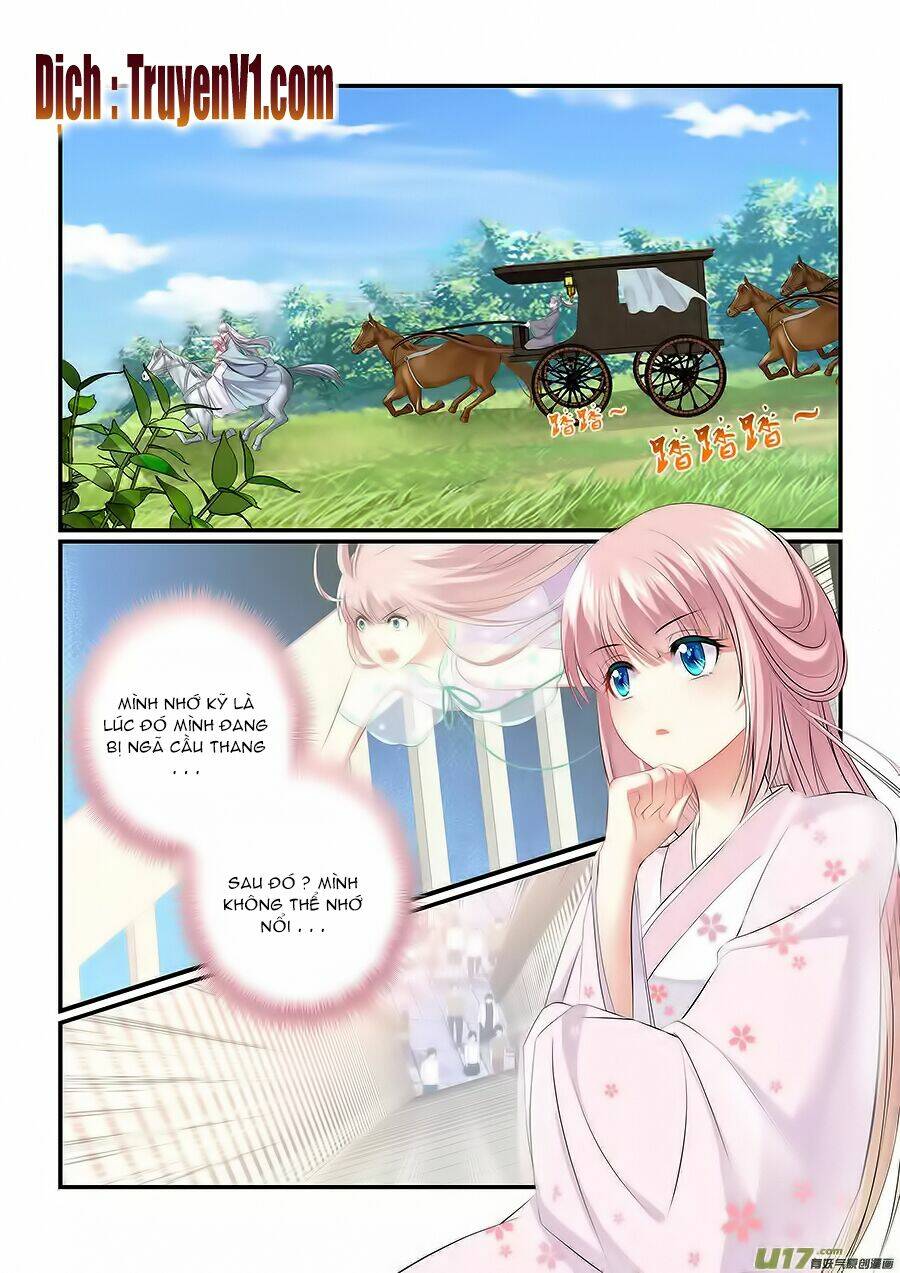 truy tinh trục nguyệt chapter 3 1