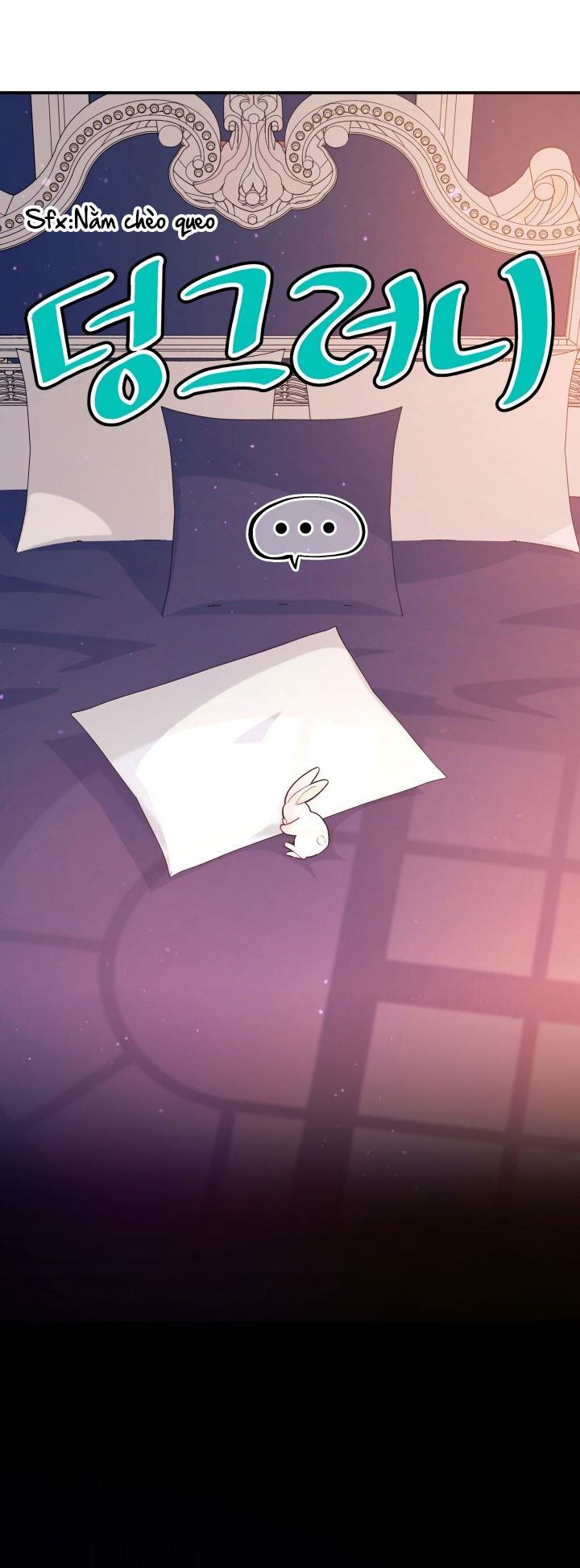 mối liên kết giữa báo đen và bé thỏ chapter 5 31