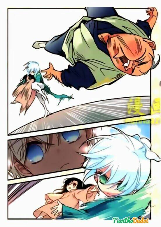 hoa phi hoa chapter 29.5 11