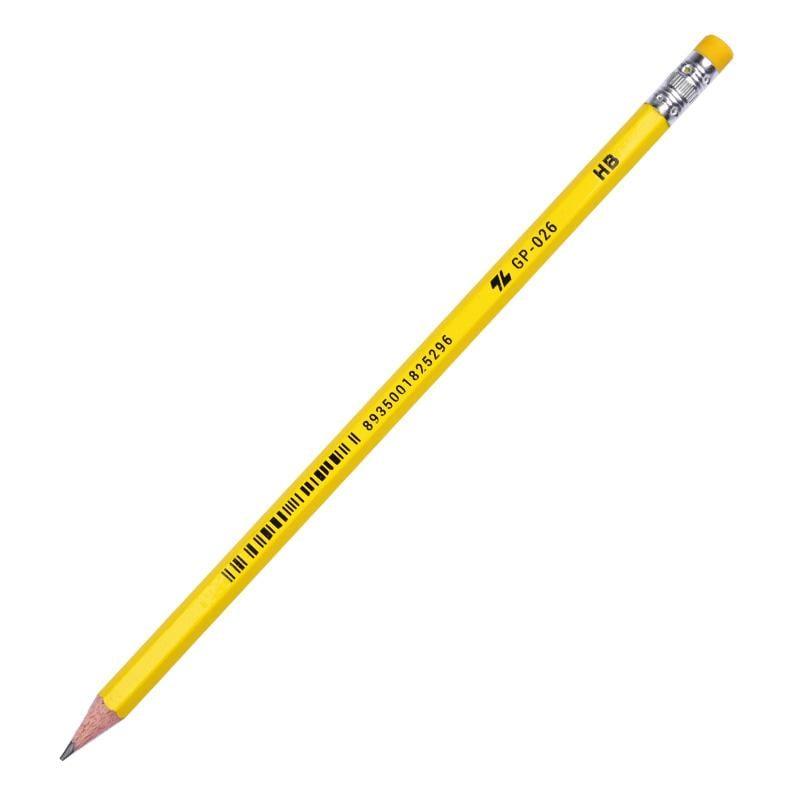 Bút chì gỗ HB GP-026 hộp 10