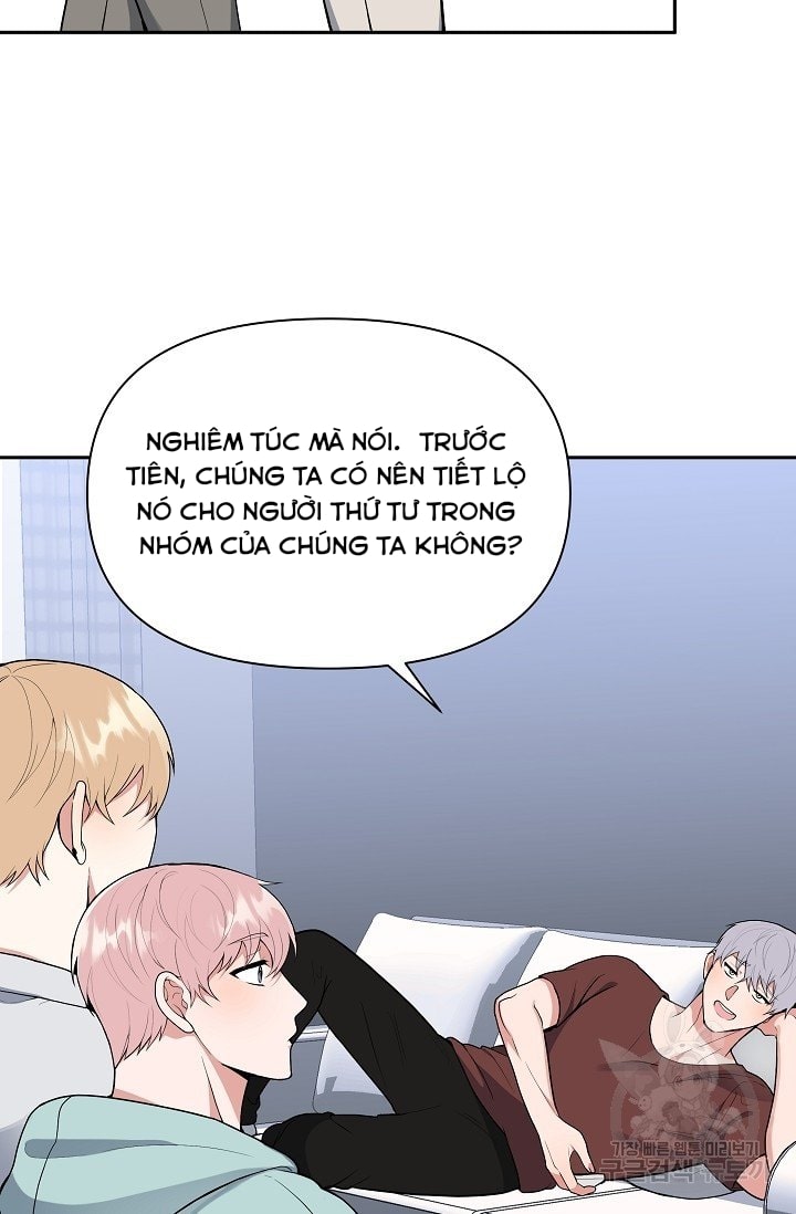 cậu và bọt biển của tôi chapter 1.2 6