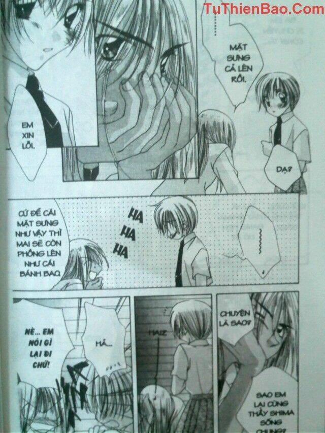 nguyện ước dưới ánh sao chapter 9 18