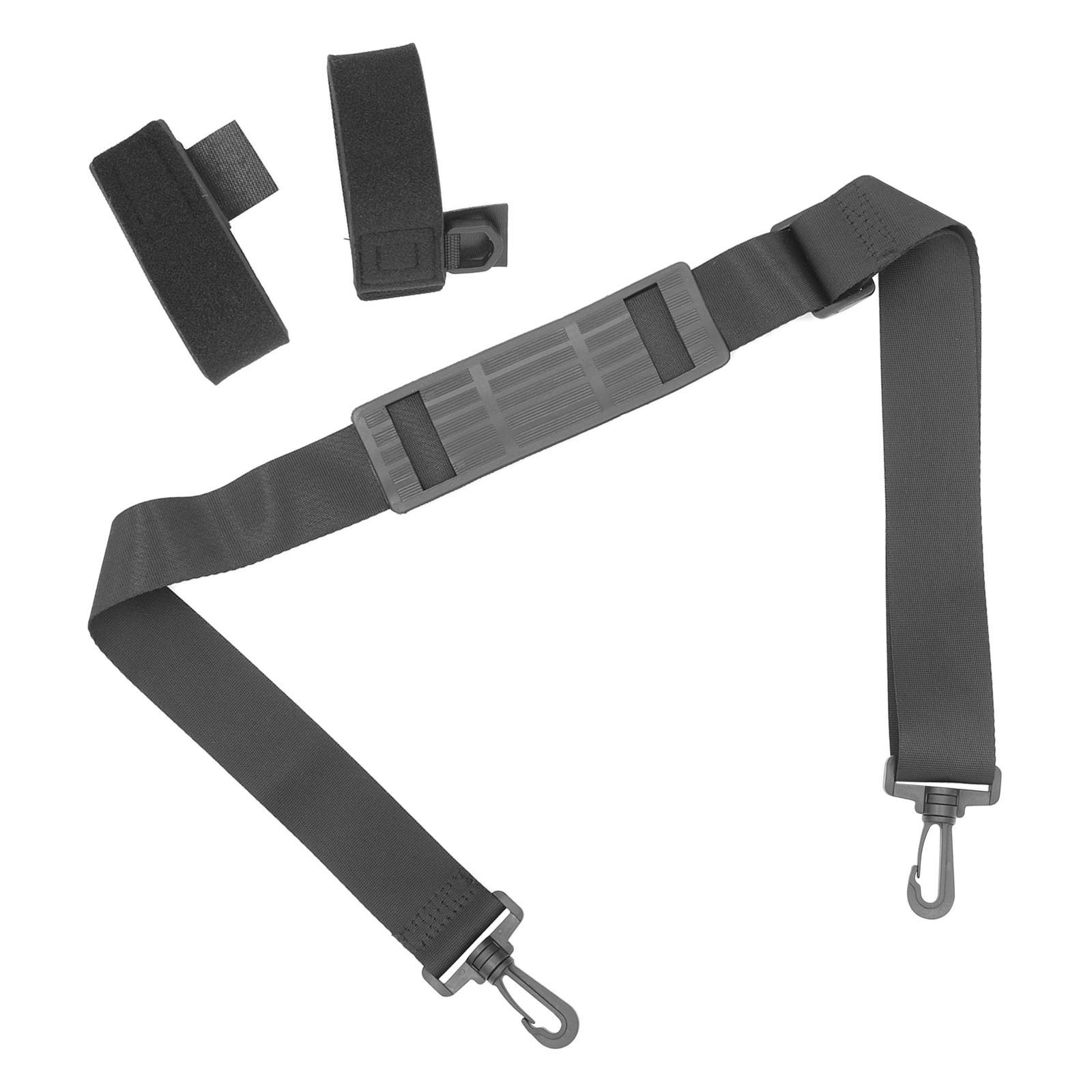 Fishing Belt Fishing Rod Strap, Fishing Shoulder Belt Holder, Tackle Strap, Travel Tackle Holder Fishing Accessories for Rods