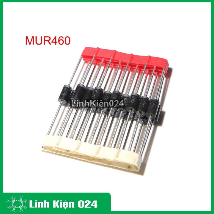MUR460 4A 600V SCHOTTKY