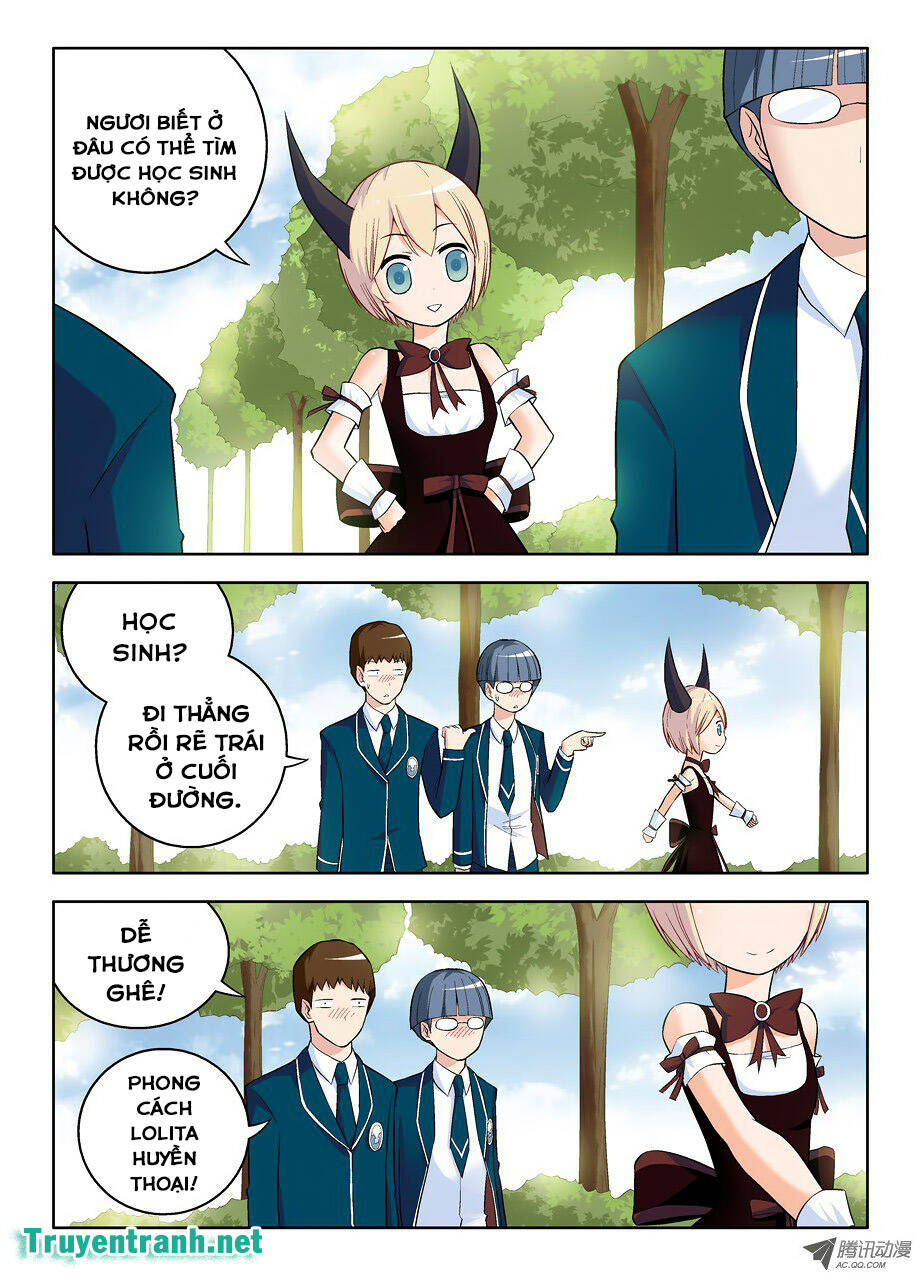 wang pai yu shi chapter 45 8