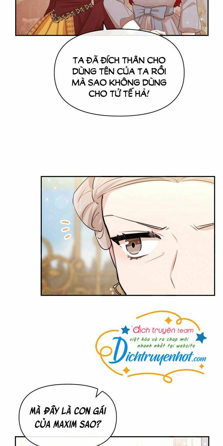 tiểu thư scarlet, em không muốn trả thù sao? chapter 56 12