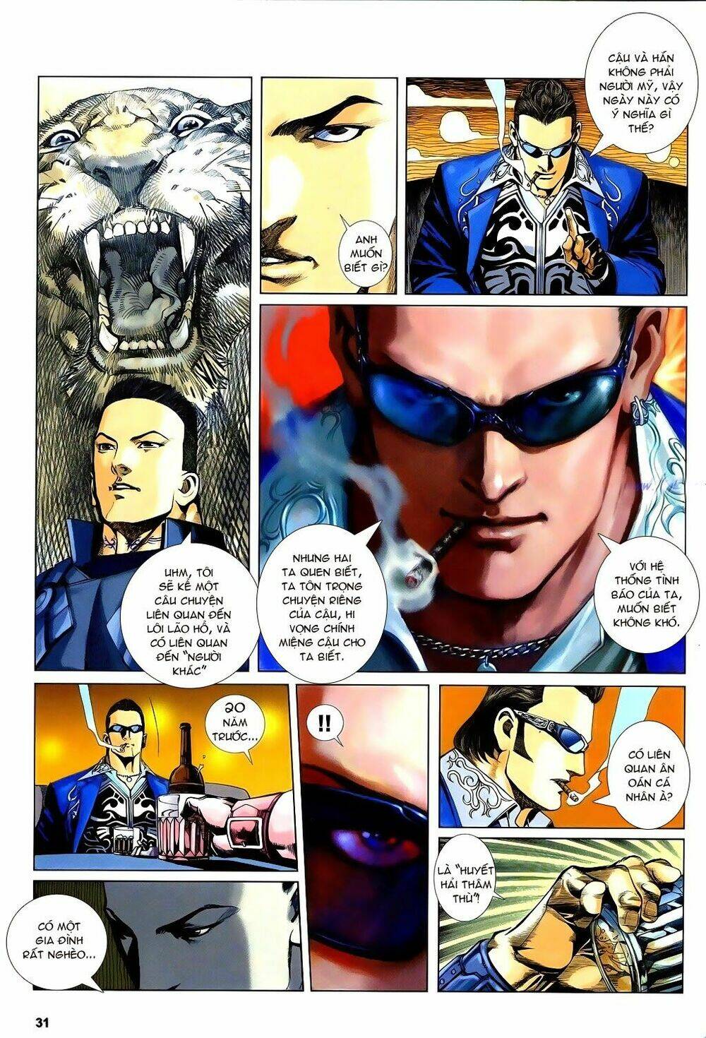 thủy hử chiến hồn chapter 1 27