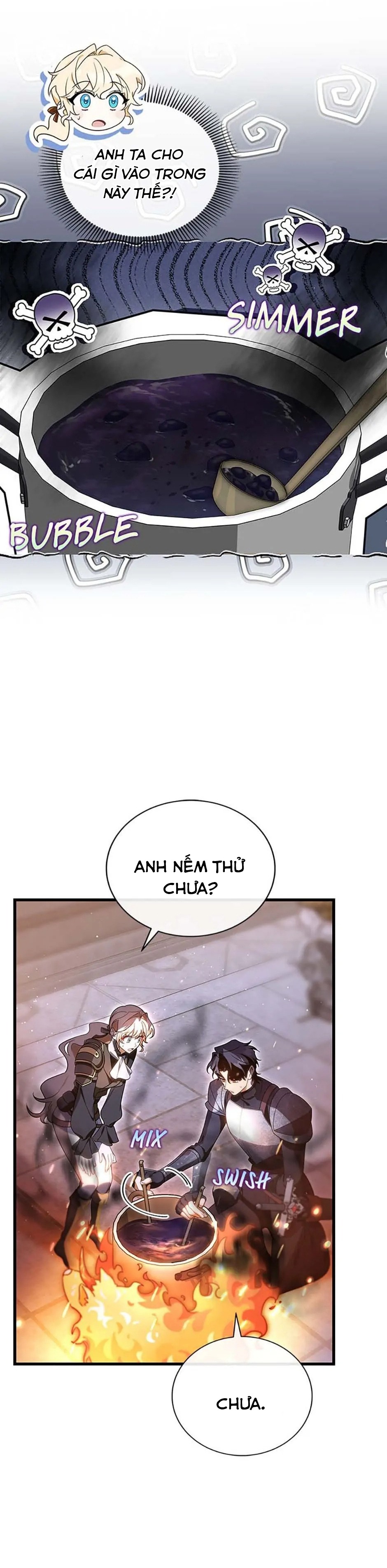 vị cứu tinh của nam phản diện chapter 71 28