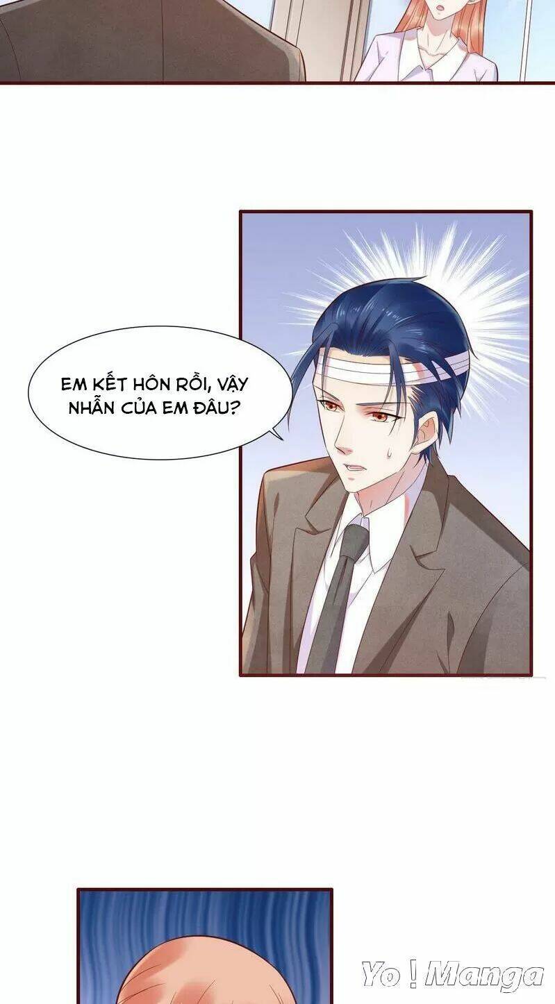 bá đạo tổng tài yêu tôi chapter 203 11