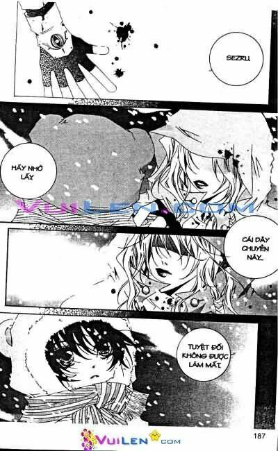 tiểu nữ vương chapter 8 187