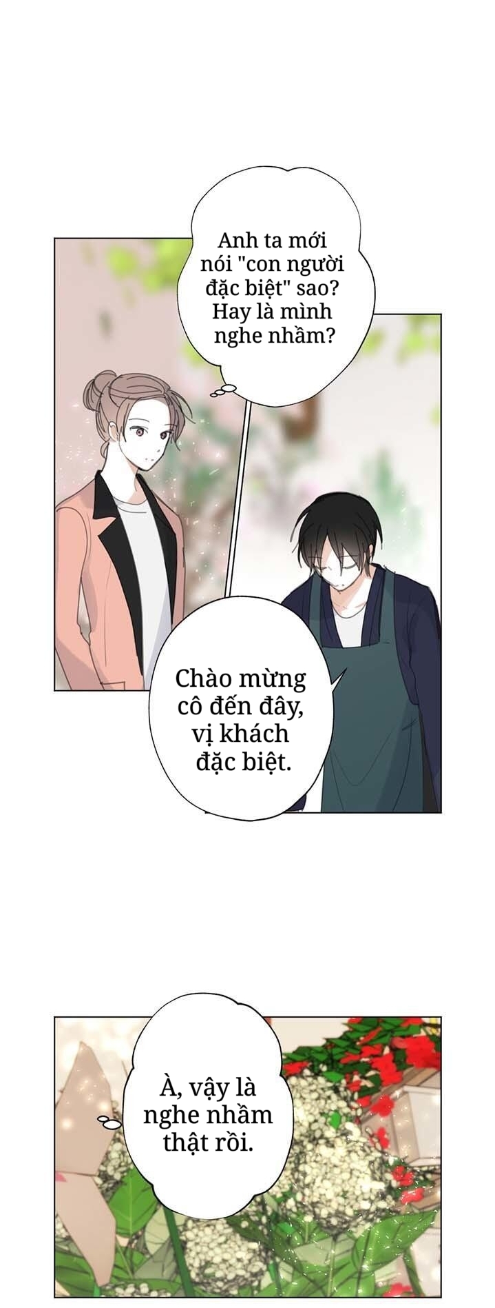 chuyện tình ở honey bouche chapter 6 12