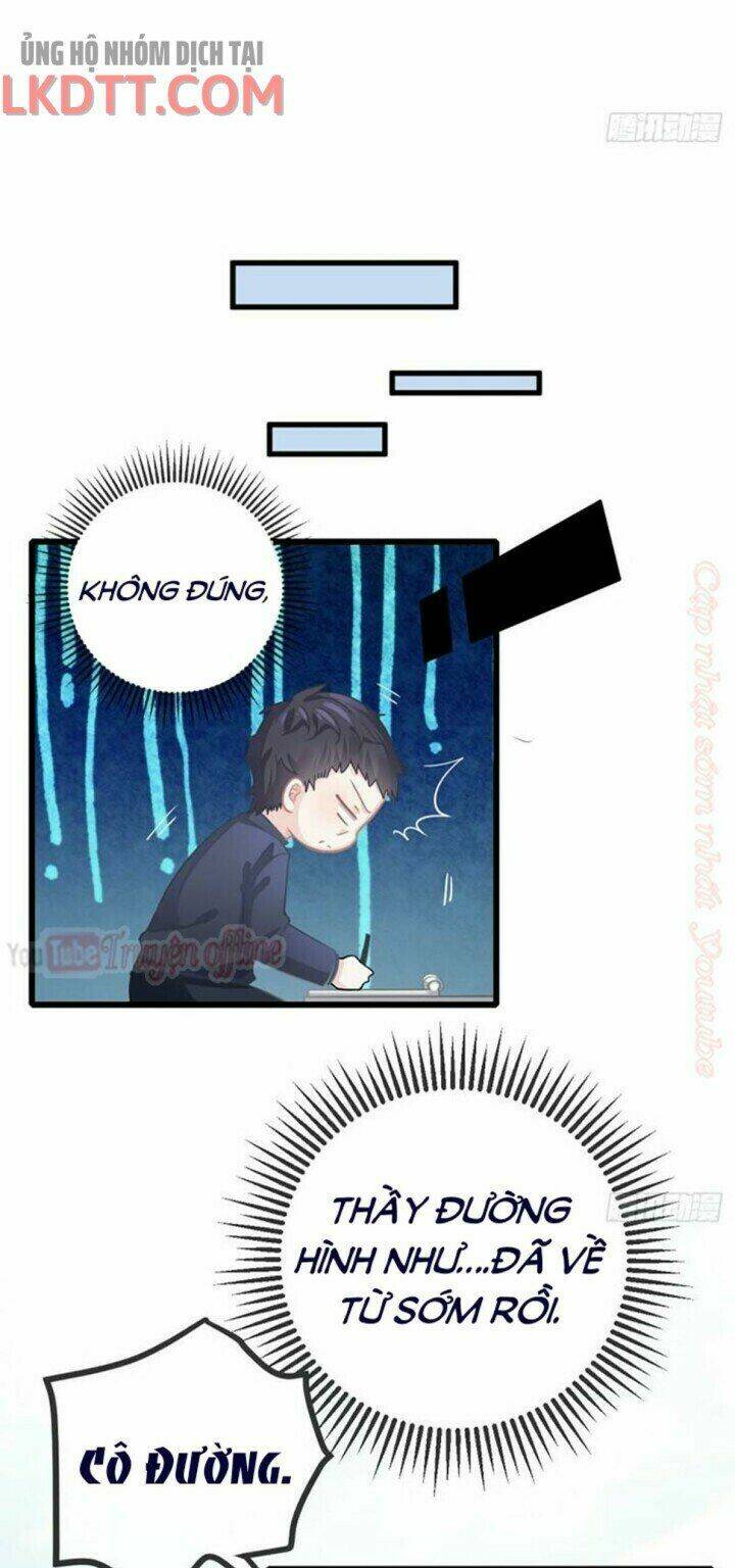 đứa trẻ có 5 daddy chapter 9 33