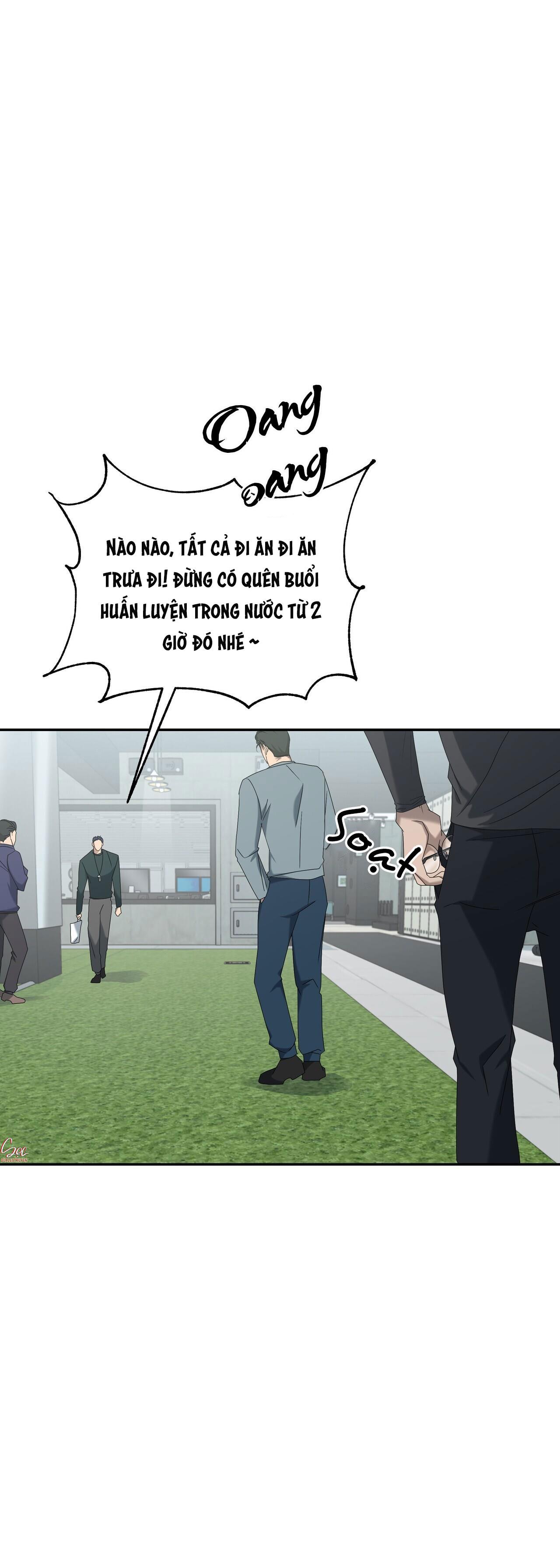 cầu thủ bóng nước chapter 12 35