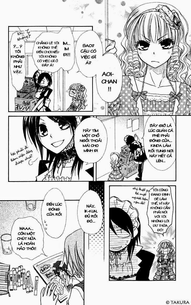 khi sếp là hầu bàn chapter 21 12