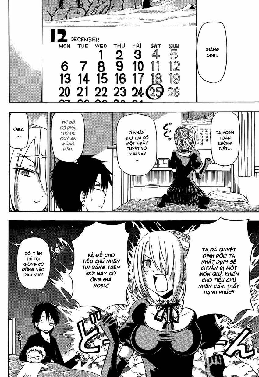 beelzebub - vua quỷ chapter 176 15