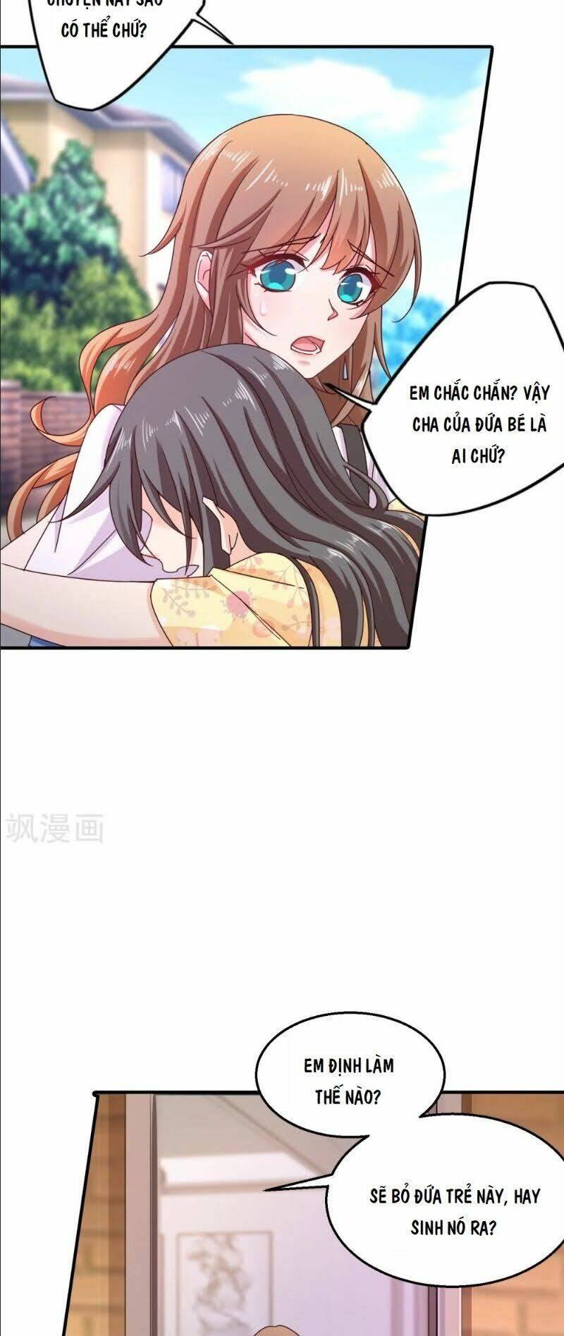 nhập cốt noãn hôn chapter 316 11