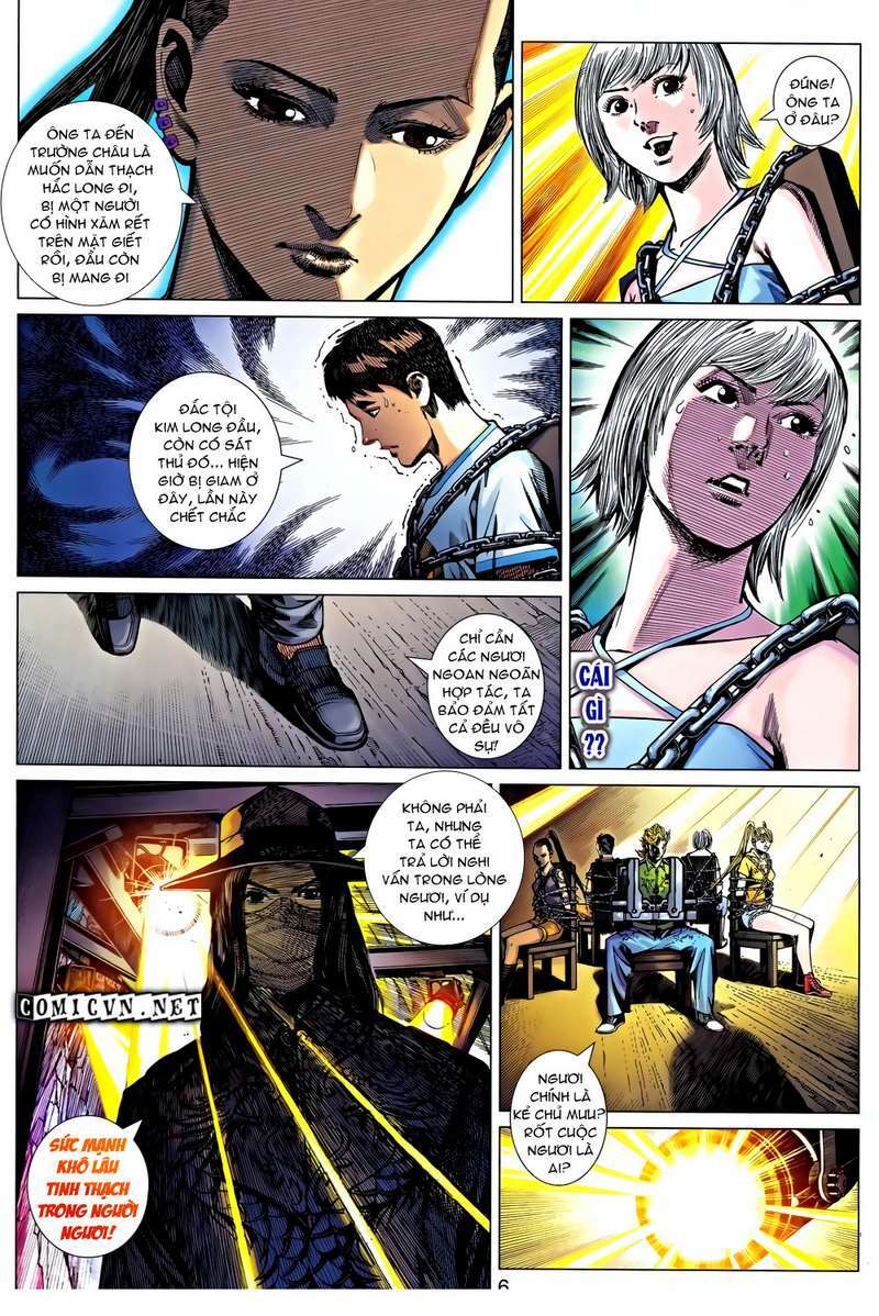 thạch hắc long truyện chapter 14 5