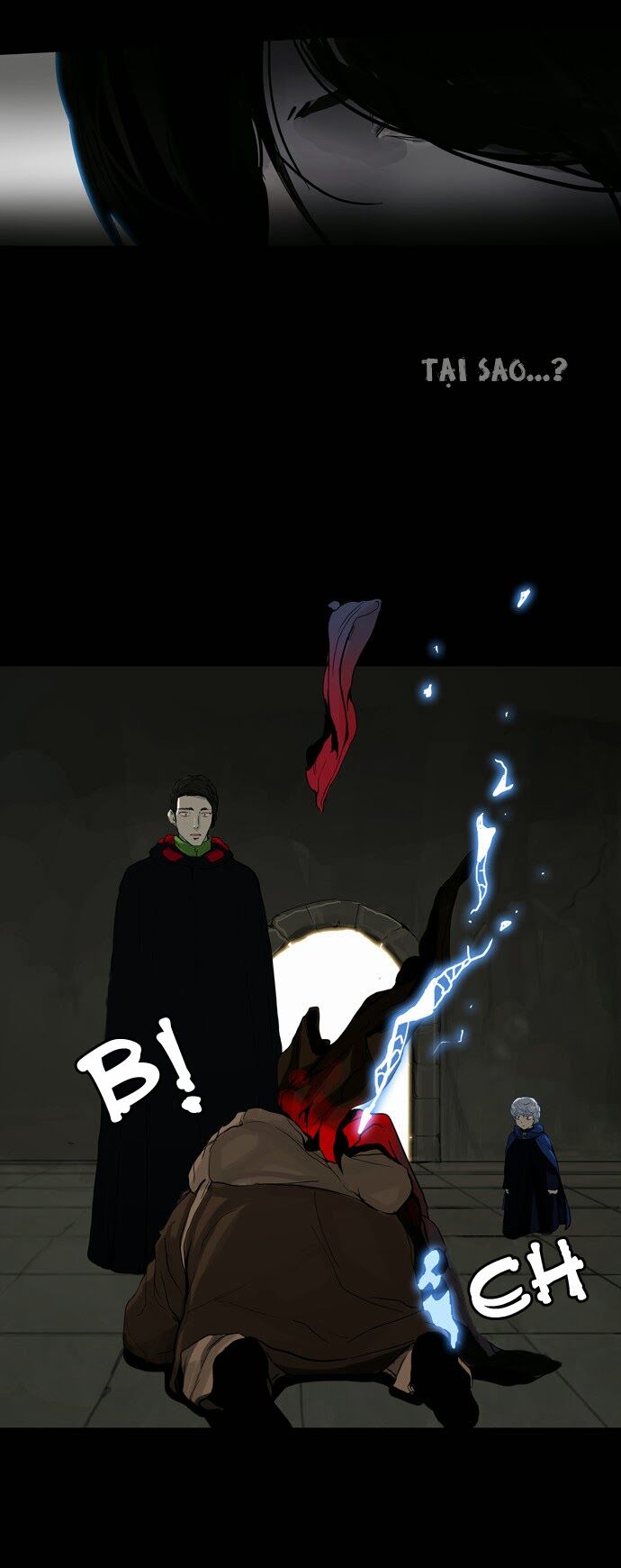 tòa tháp bí ẩn 2 chapter 48 37