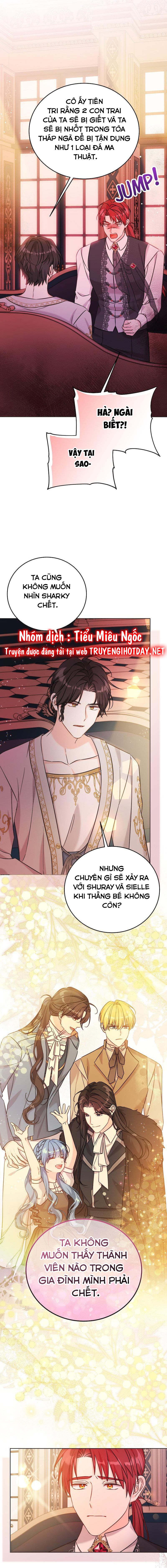 tôi sẽ cứu nam phản diện bị nữ chính ruồng bỏ chapter 113 6