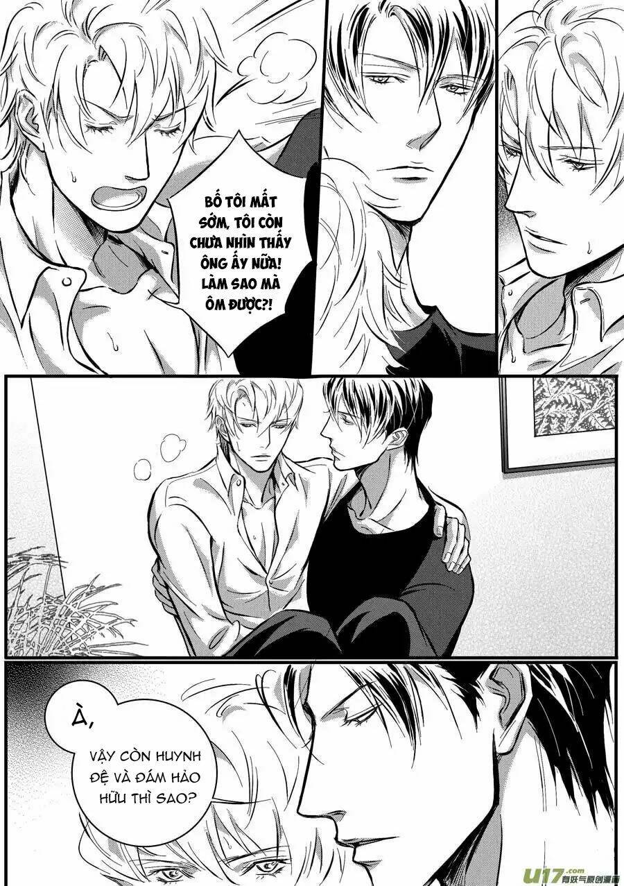không tâm luyến nhân chapter 15 6
