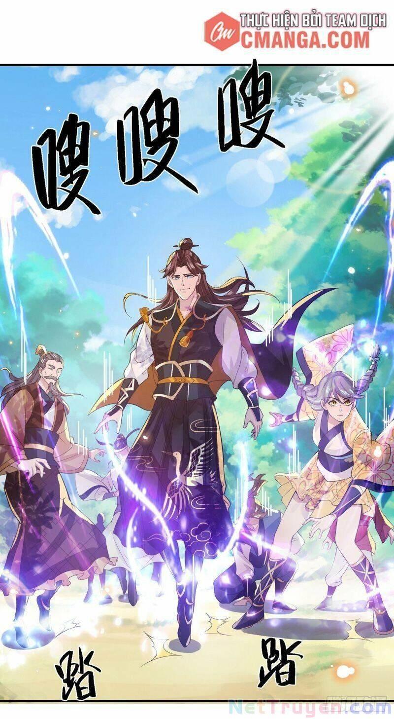 Ta Trở Về Từ Thế Giới Tu Tiên chapter 19 8