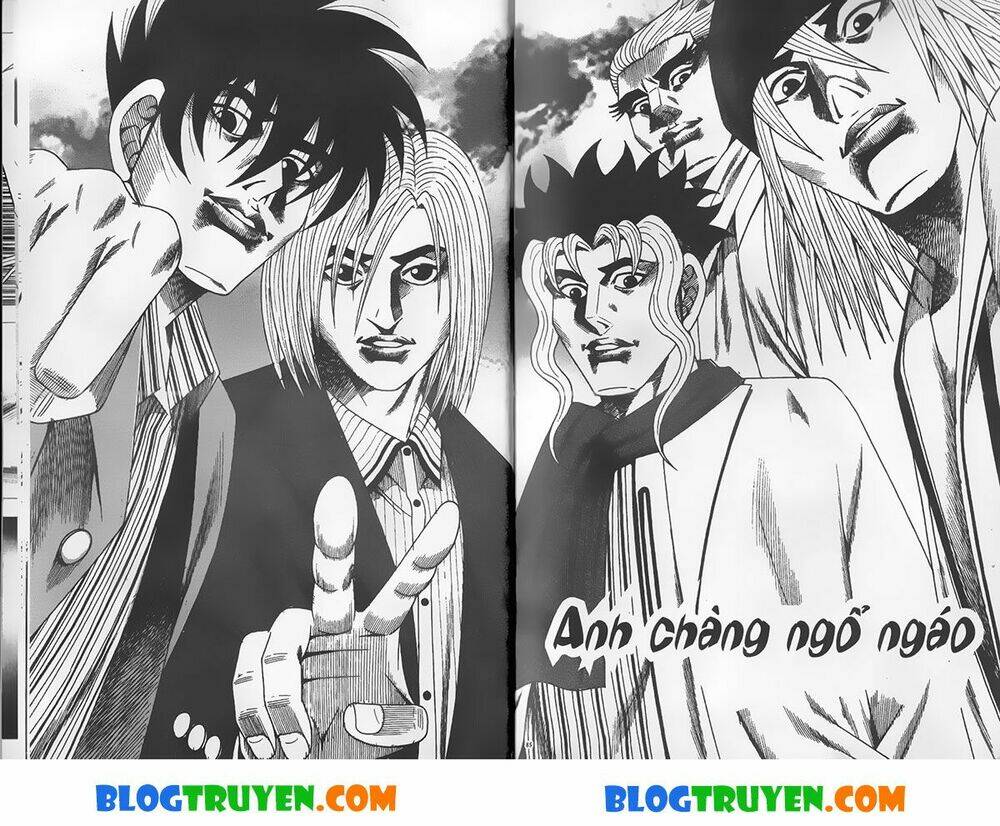 bitagi - anh chàng ngổ ngáo chapter 249 19