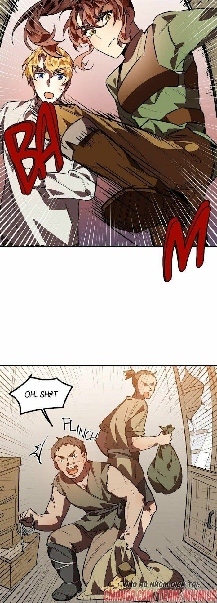 phương pháp tán tỉnh của nữ thợ săn chapter 9 4