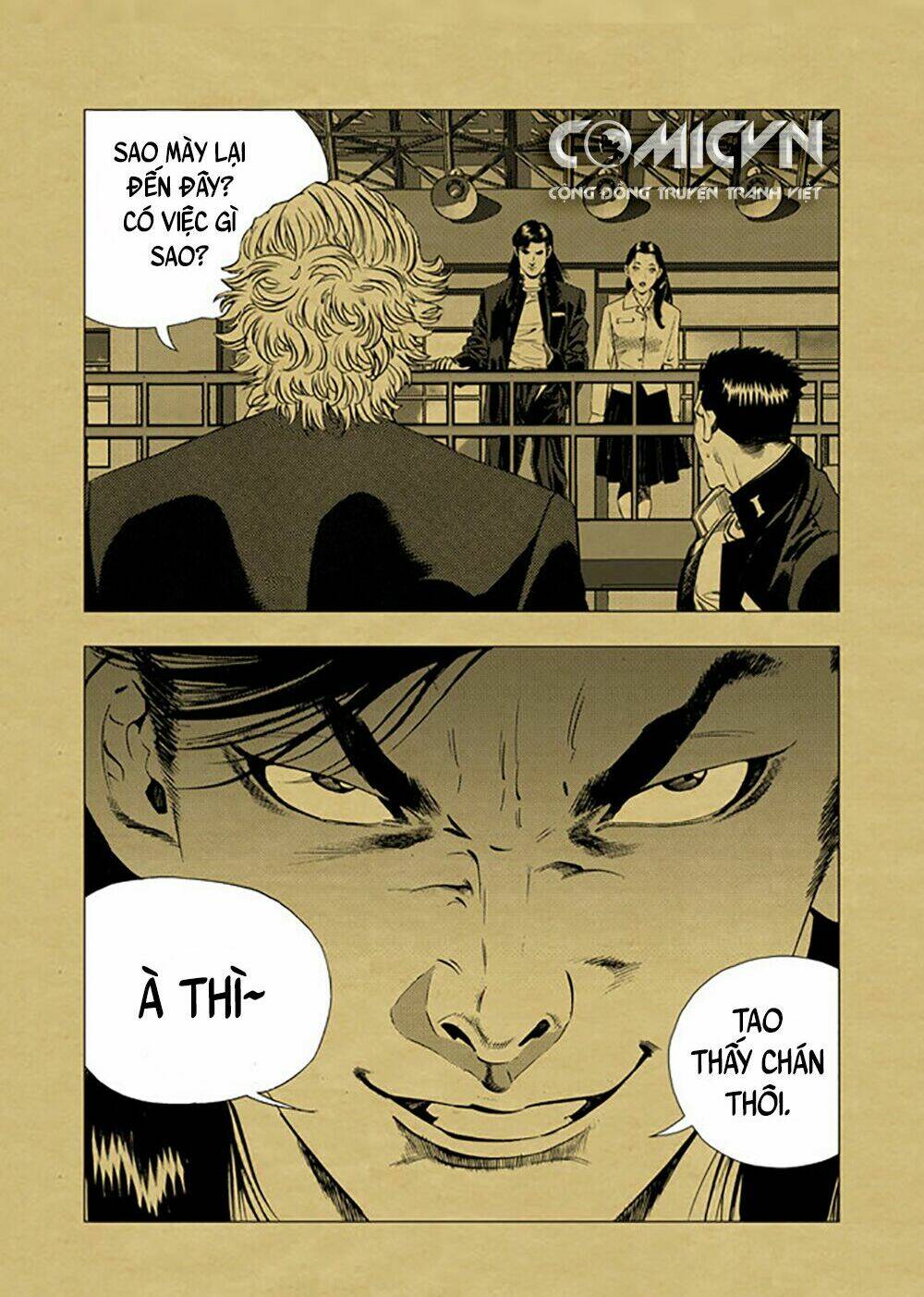 lucky ca trở lại - lucky jjang returns 2012 chapter 2 44