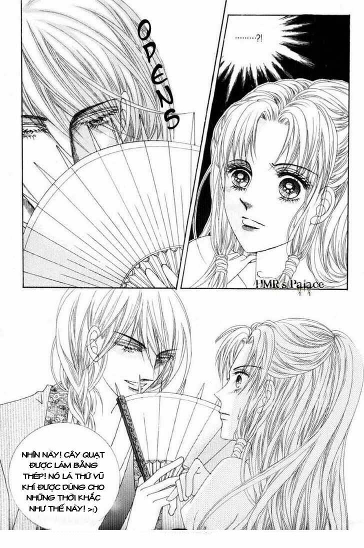 crazy girl shin bia - nữ hoàng rắc rối chapter 15 17