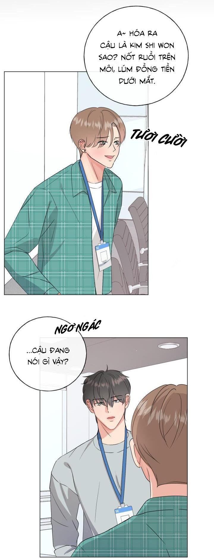 người yêu hiếm hoi chapter 1 34