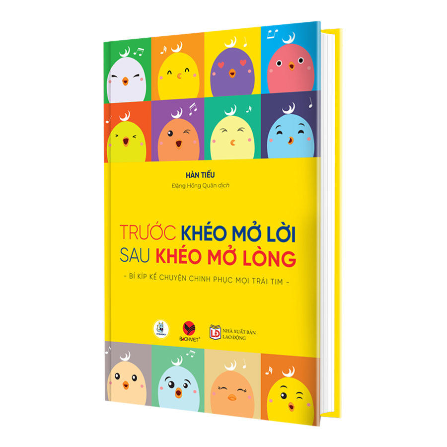 Trước Khéo Mở Lời, Sau Khéo Mở Lòng _BV