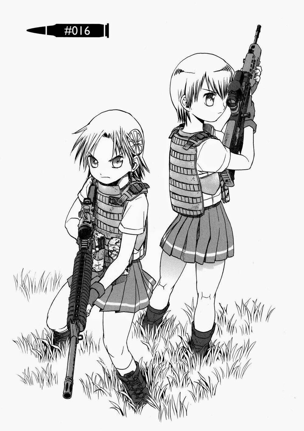 upotte!! chapter 16 2