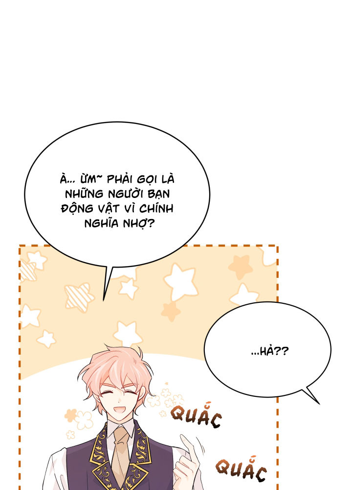 mối liên kết giữa báo đen và bé thỏ chapter 33 21